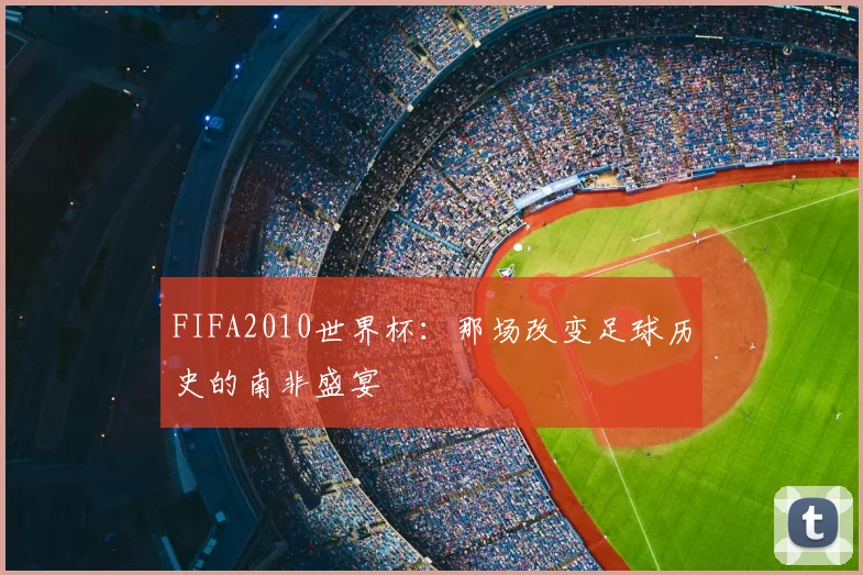 FIFA2010世界杯:那场改变足球历史的南非盛宴