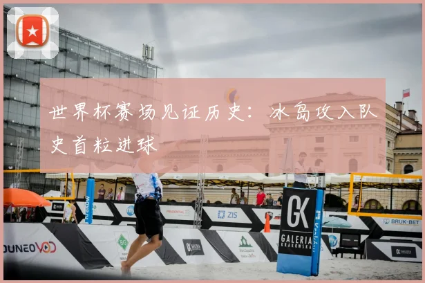世界杯赛场见证历史:冰岛攻入队史首粒进球